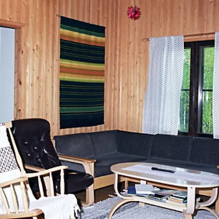 Mustikkainen By Interhome Prázdninový dům Ukkohalla