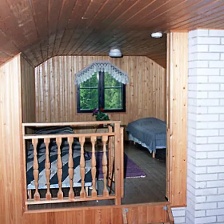 Mustikkainen By Interhome Ferienhaus Ukkohalla