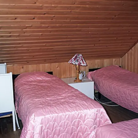 Ferienhaus Mustikkainen By Interhome Ukkohalla