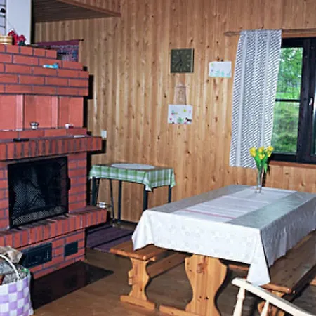 Holiday home Mustikkainen By Interhome Ukkohalla