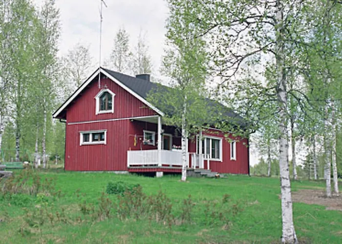 Mustikkainen By Interhome * Ukkohalla