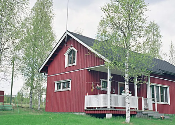 Casa de Férias Mustikkainen By Interhome *