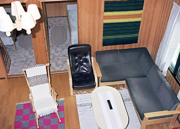 Casa de Férias Mustikkainen By Interhome *