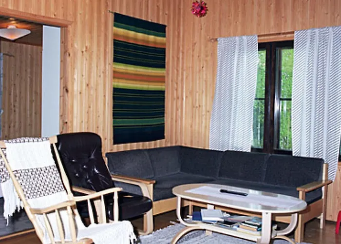 Mustikkainen By Interhome Casa de Férias Ukkohalla